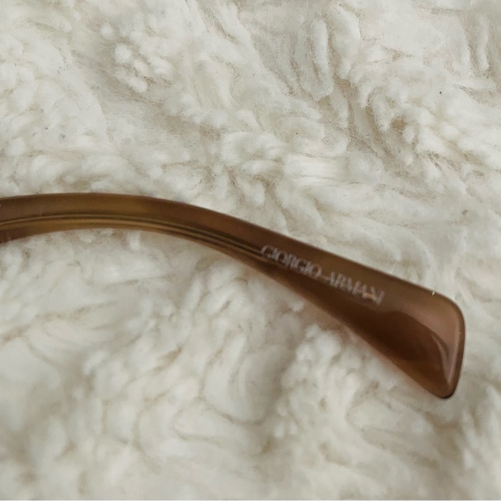NEW!!💎Giorgio Armani Sunglasses- MADE IN ITALY!🔥 - Picture 9 of 9